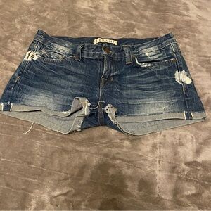 J Brand size 26 Jean shorts